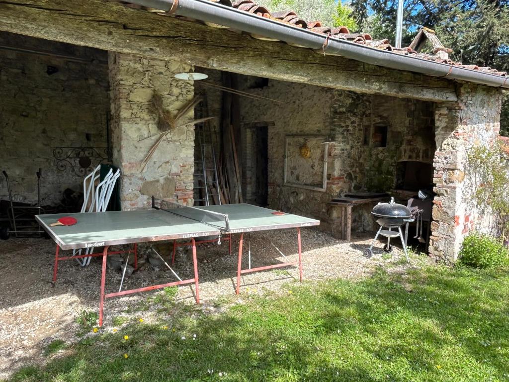 Fotografia z galérie ubytovania La Casina dei Frati v destinácii Lucca