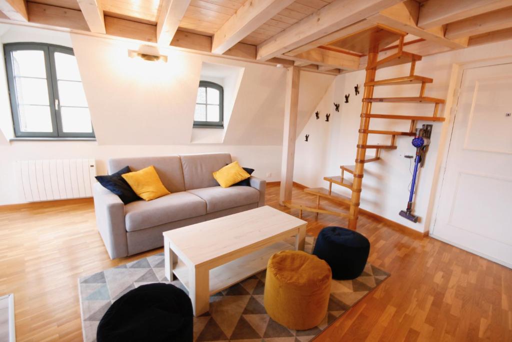 Appartement Le Ch'ti Alsacien – photo 11