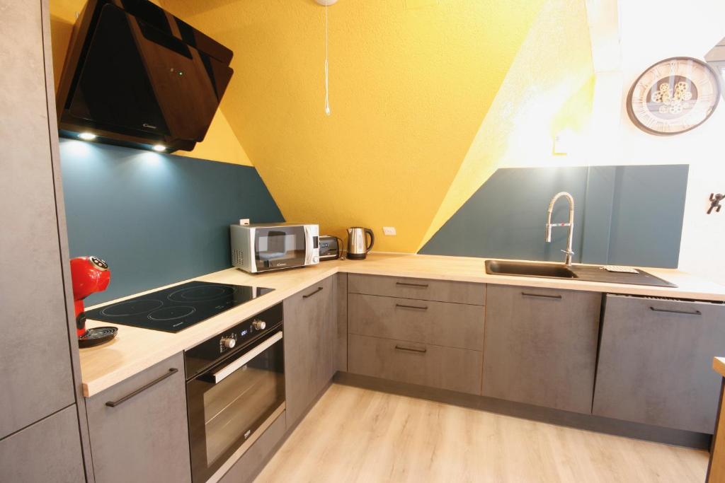 Appartement Le Ch'ti Alsacien – photo 10