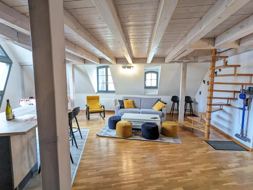 Appartement Le Ch'ti Alsacien – photo 4