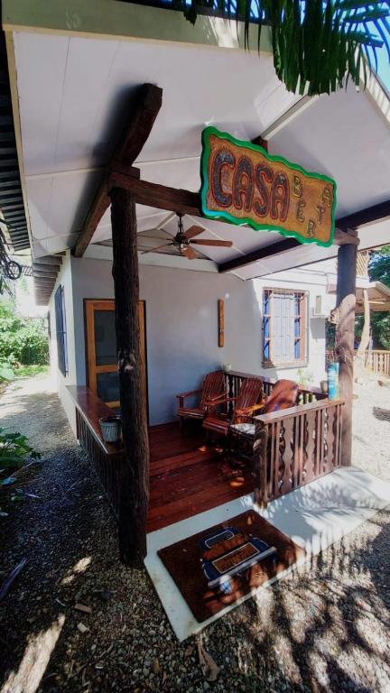 Fotografie z fotogalerie ubytování Casa Berta v destinaci Puerto Viejo