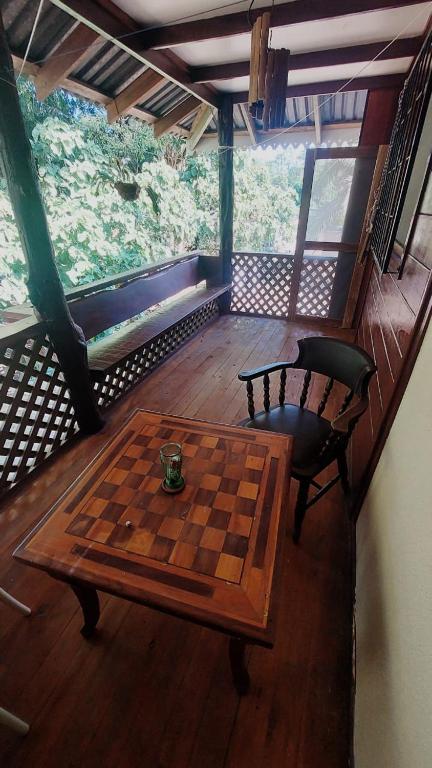 Fotografie z fotogalerie ubytování Casa Berta v destinaci Puerto Viejo