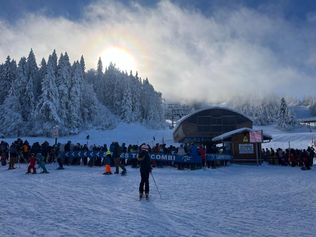 Zdjęcie z galerii obiektu Le chamois w mieście Bois-dʼAmont