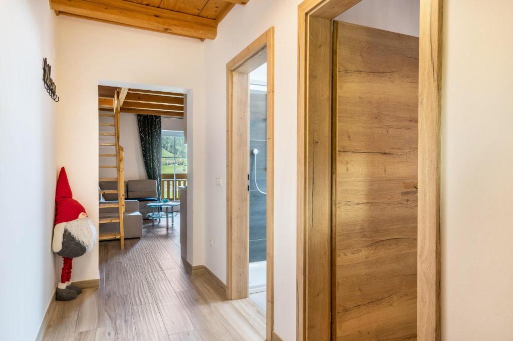 Fotografie z fotogalerie ubytování Stofnerhof Wohnung Neu v destinaci Sarntal