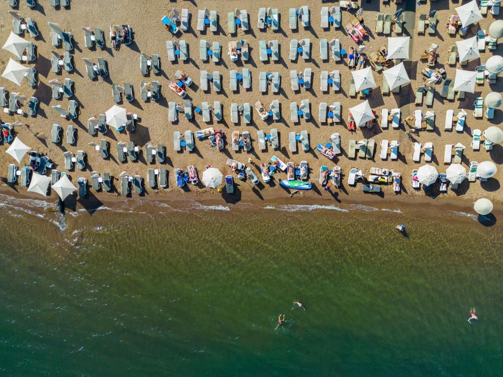 Příroda nedaleko hotelu