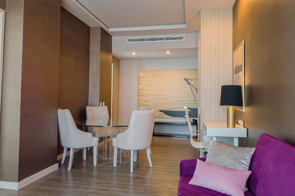 Crowne Plaza Barranquilla, an IHG Hotel - Suite - Non-Smoking
