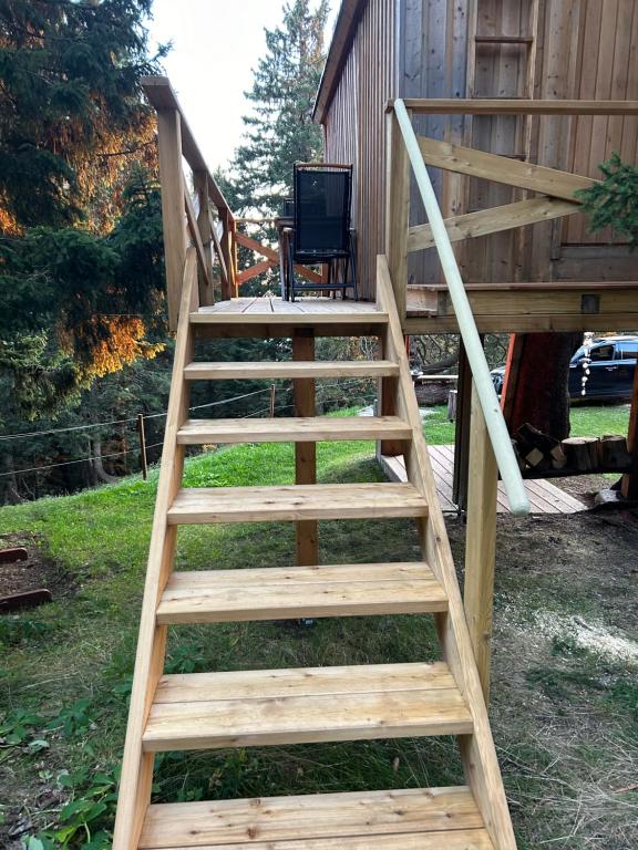 Večerní zábavní program pro hosty v ubytování Tree House Alpinka Krvavec