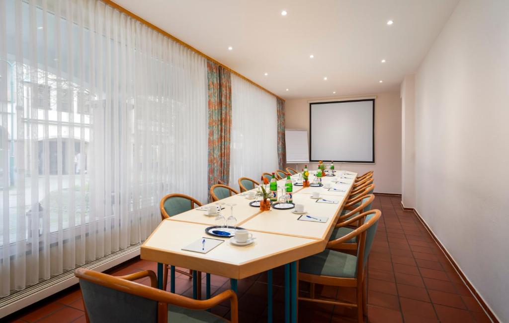Konferenční prostory v ubytování ARKADEN Hotel Kelkheim