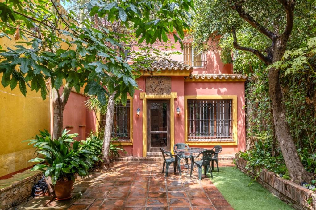 La Casita de Dulcinea