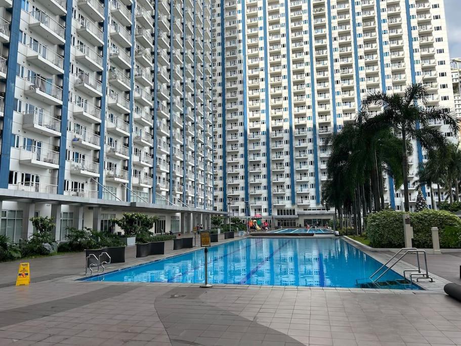 Fotografie z fotogalerie ubytování NOT BOOKABLE SM Light Residences Smart Home and Cozy 1BR Unit in Mandaluyong near Makati and BGC v destinaci Manila