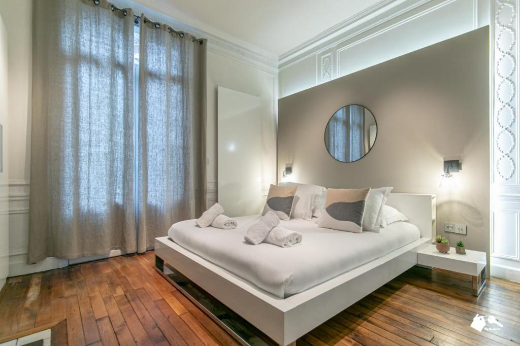 Photo de la galerie de l'établissement MBA - Luxury Berthier Proche des Ternes, à Paris