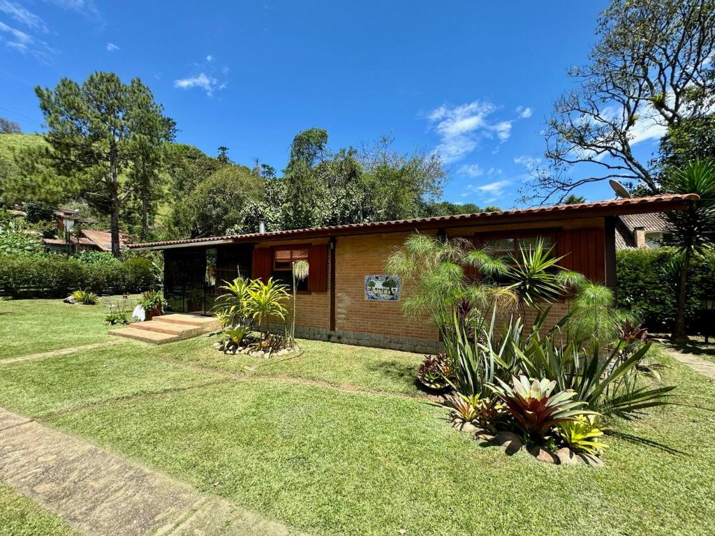 Pousada Chalés Jardim das Bromélias - Visconde de Mauá - Superior Chalet