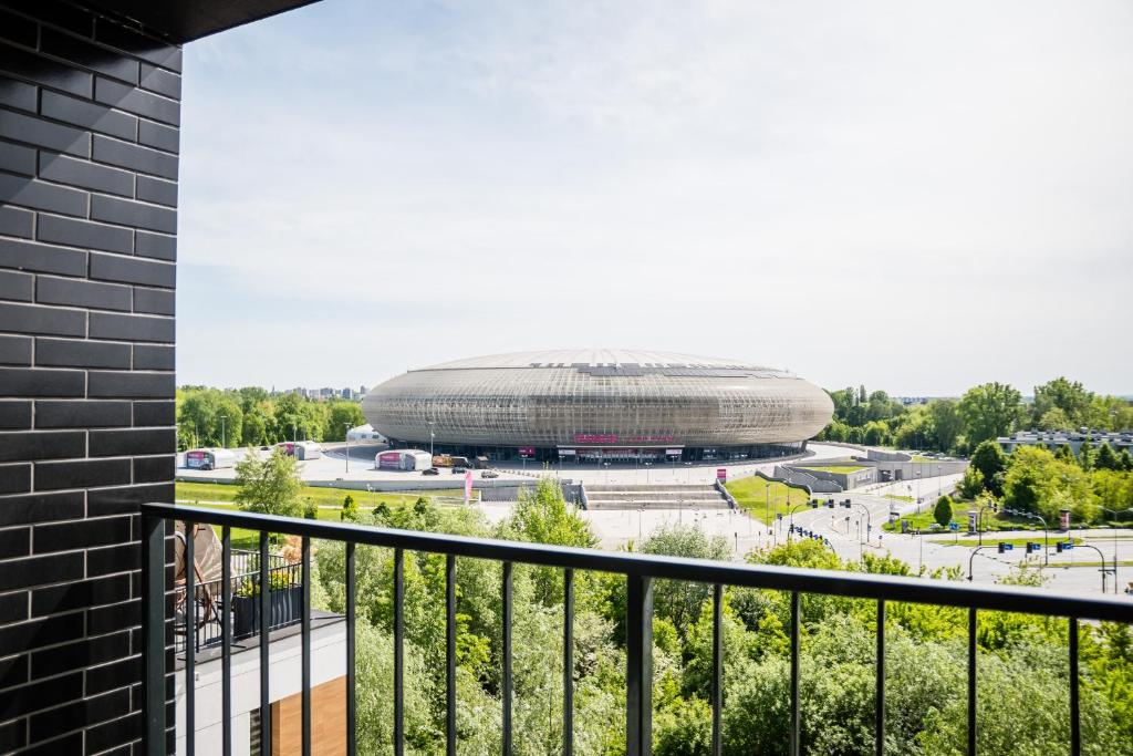 Fotografia z galérie ubytovania Tauron Arena Residence WAWELOFTS v Krakove