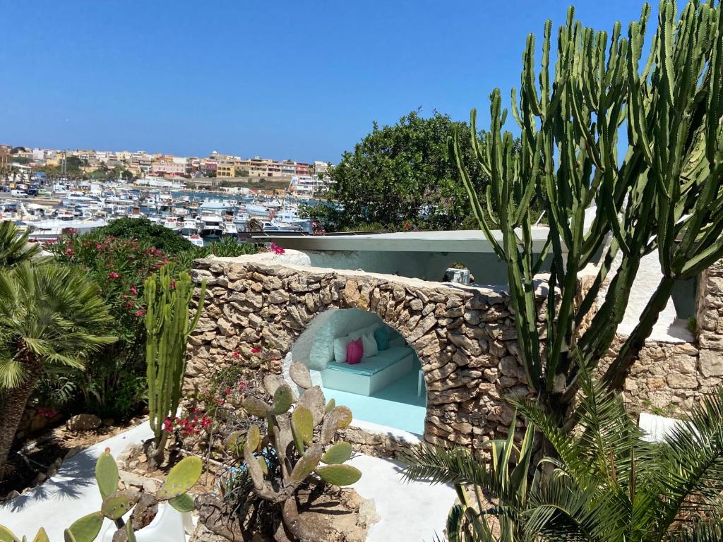 Piscina en o cerca de Borgo Acqua