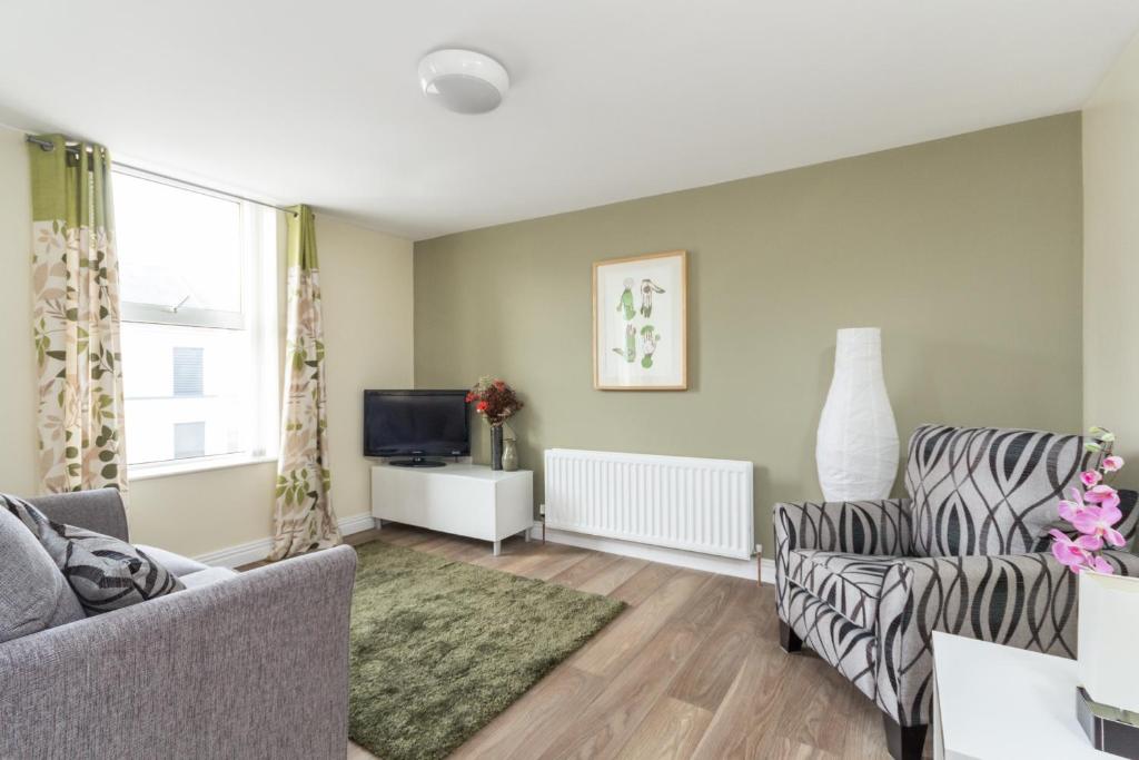 Walled City Apartments - Appartamento Con Una Camera Da Letto