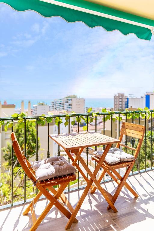 Casa Frida - Vistas al Mar desde tu terraza privada