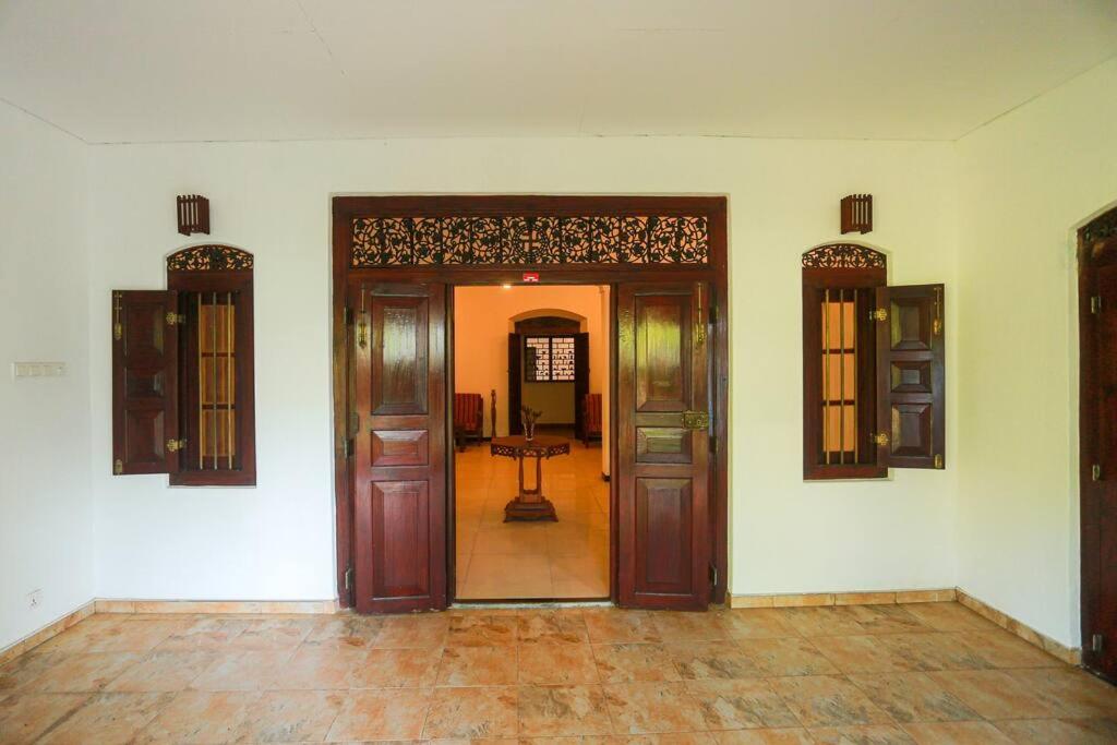 Fotografie z fotogalerie ubytování Singapore Bungalow Galle v destinaci Galle
