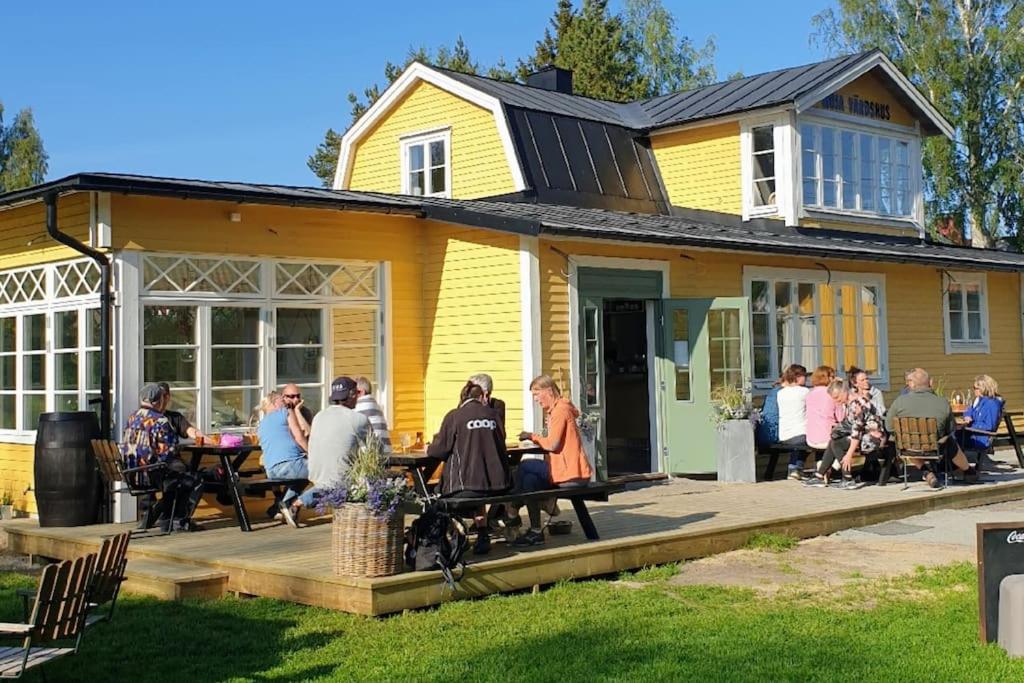 Hosté ubytování Dunderfriggan på Möja