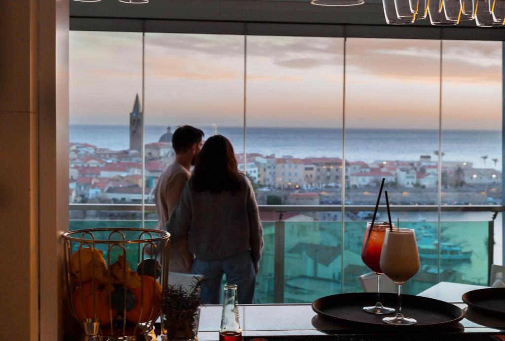 Gasten van Hotel Catalunya