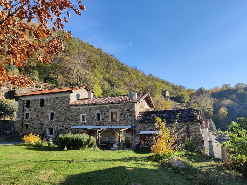 Przyroda w pobliżu tego obiektu B&B