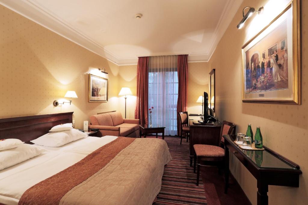 Hotel Branicki - Resim 23