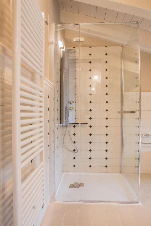 Kúpeľňa v ubytovaní Casa Delneri Boutique Hotel Adults Only