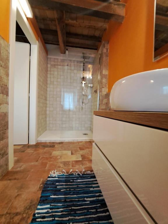 Fotografie z fotogalerie ubytování B&B Ca Rossa v destinaci Cervia