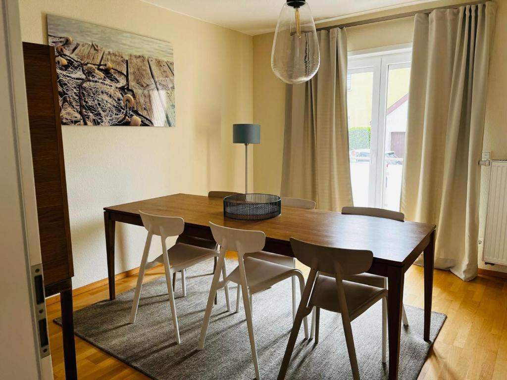 Posezení v ubytování Landgasthof zur Sonne I Hotel & Restaurant
