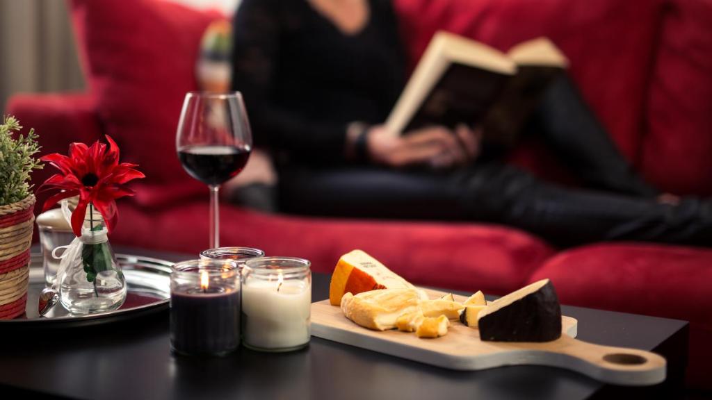 Appartementen Valkenburg - Resim 31