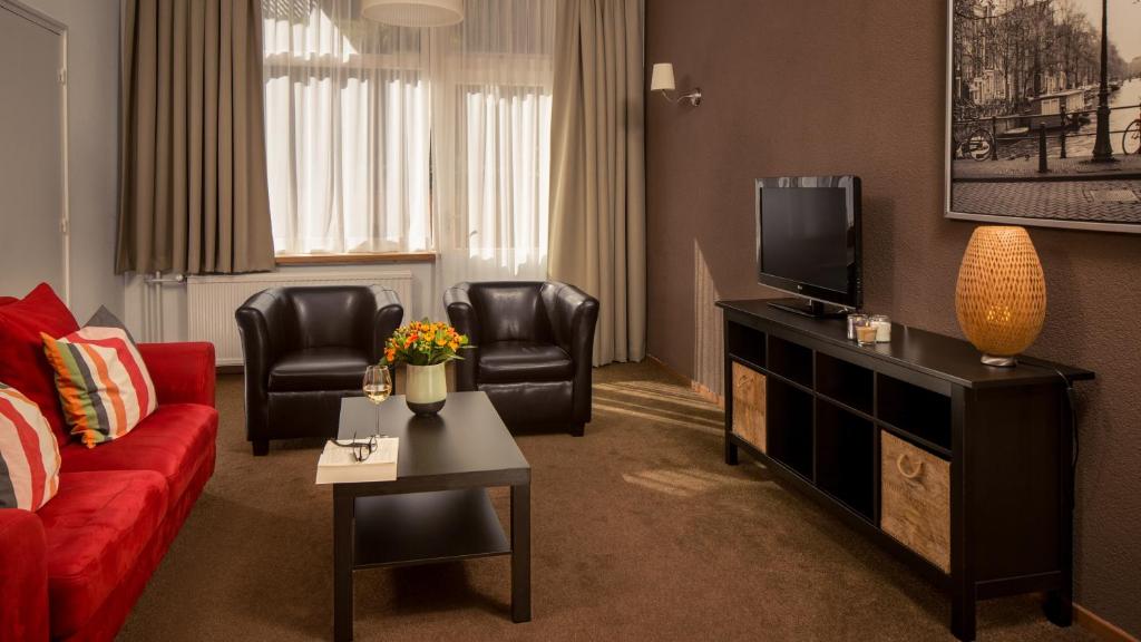 Appartementen Valkenburg - Resim 23