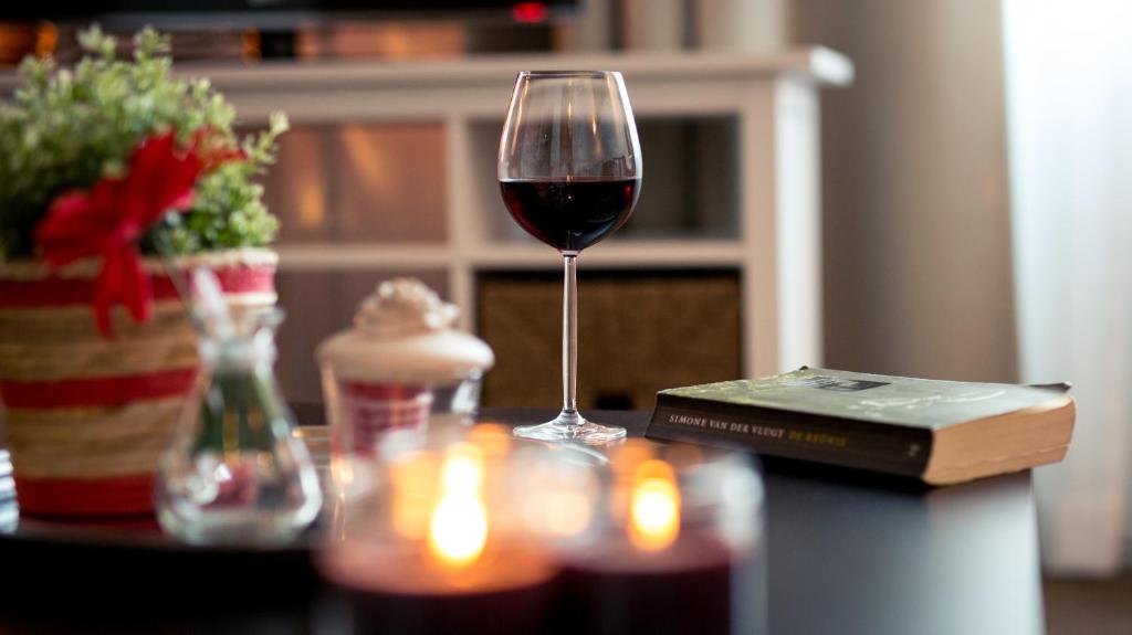 Appartementen Valkenburg - Resim 32