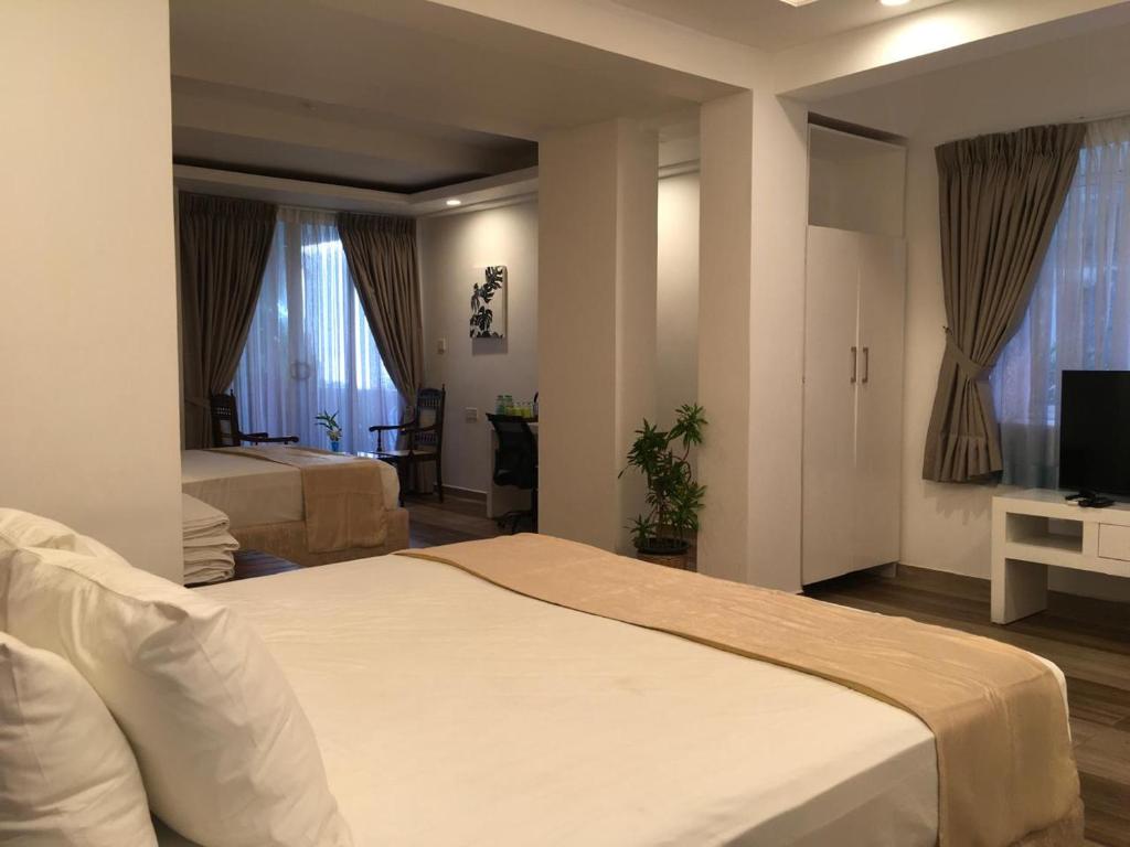 Lavinia Bay Beach Hotel - Chambre Familiale De Luxe