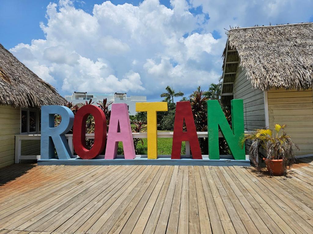 Fotografie z fotogalerie ubytování Las Palmas Joliet v destinaci Roatán
