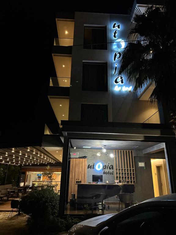 Hotel Utopia