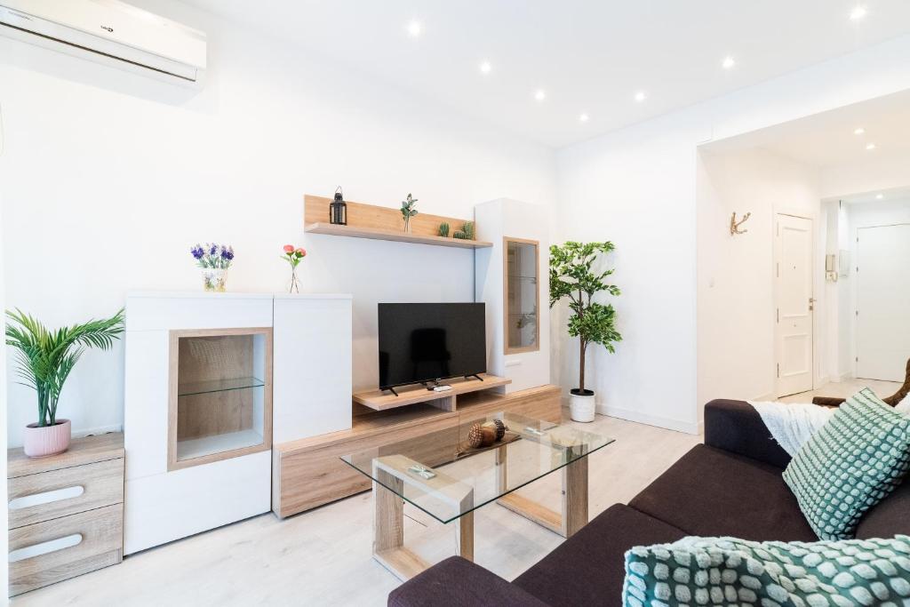 Wekey Homes Granada, Elvira Suites Centro