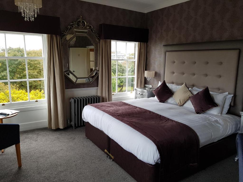 The Crescent Hotel - Resim 16