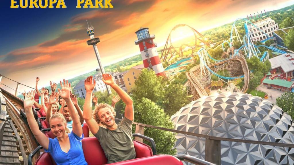 Aquapark v kempu nebo okolí
