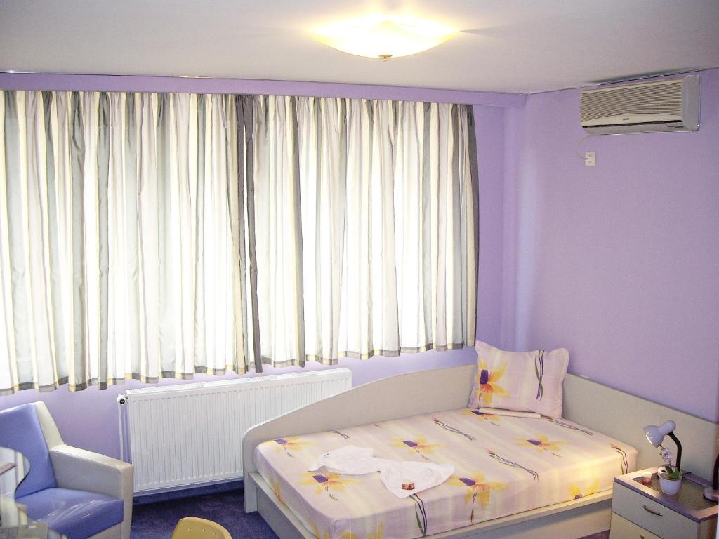 Family Hotel Mania - Habitación Gemela De Lujo