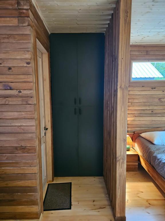 Postel nebo postele na pokoji v ubytování InSxvava