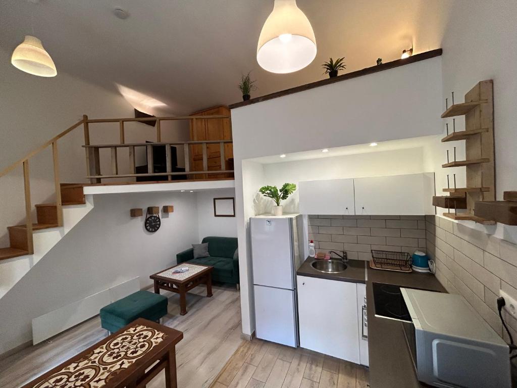 Central Park Apartman 1078 Budapest, 34 Marek J??zsef utca kép - 1