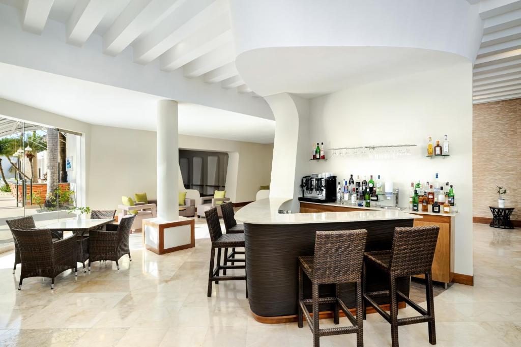 Nápoje v ubytování Sunscape Dominicus La Romana - All Inclusive