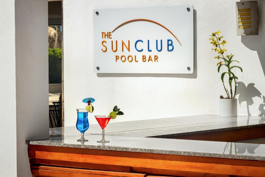 Nápoje v ubytování Sunscape Dominicus La Romana - All Inclusive