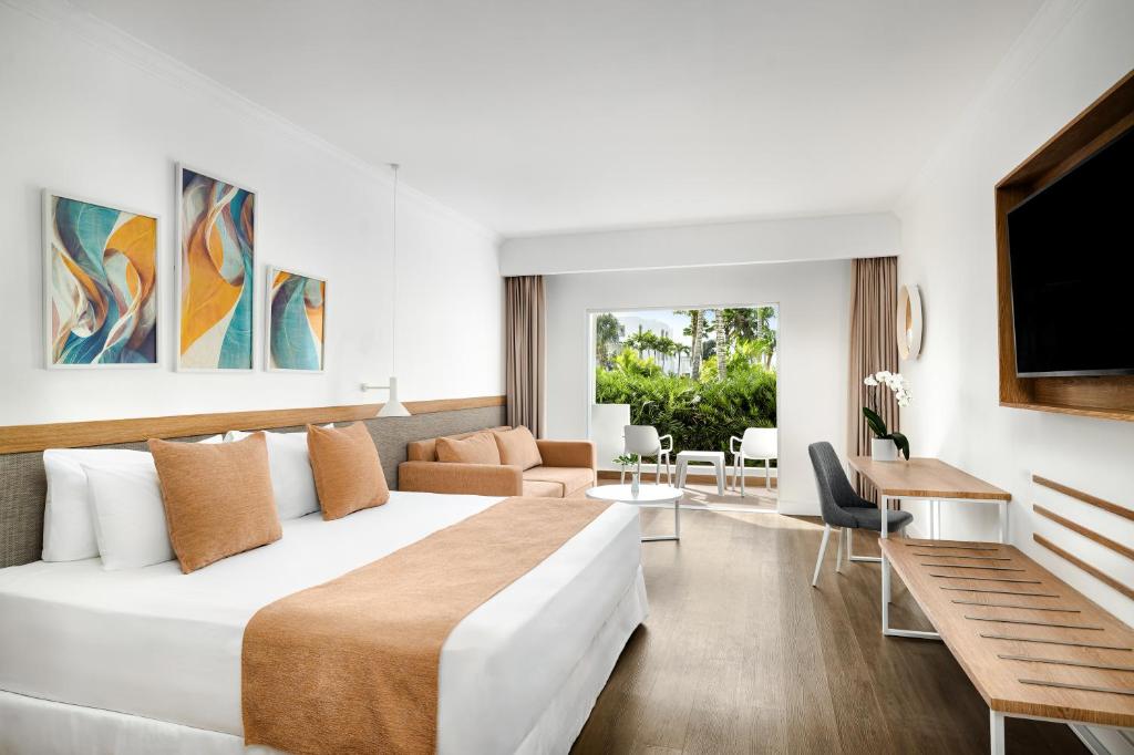 Posezení v ubytování Sunscape Dominicus La Romana - All Inclusive