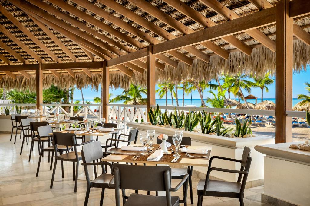 Restaurace v ubytování Sunscape Dominicus La Romana - All Inclusive