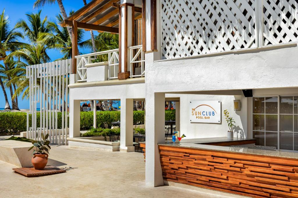 Balkón nebo terasa v ubytování Sunscape Dominicus La Romana - All Inclusive