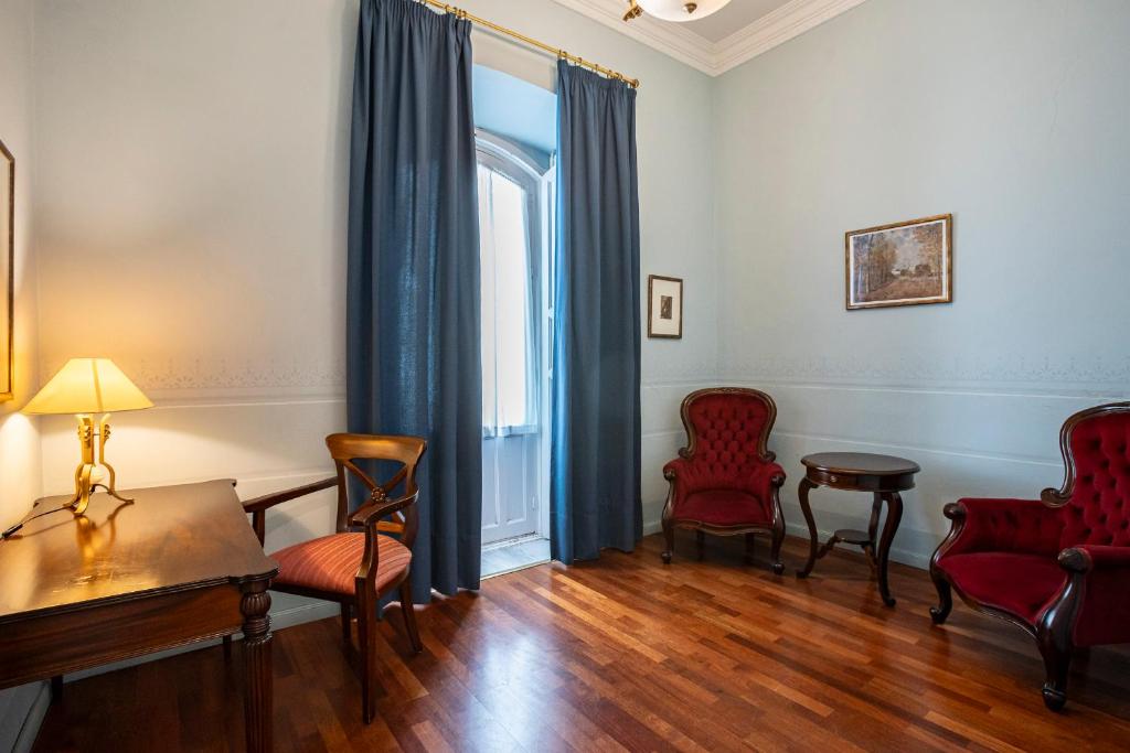 Hospedería Mirador de Llerena - 初级套房