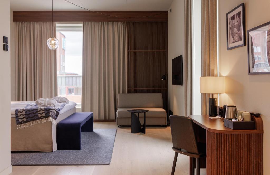 Home Hotel Tapetfabriken - Resim 34