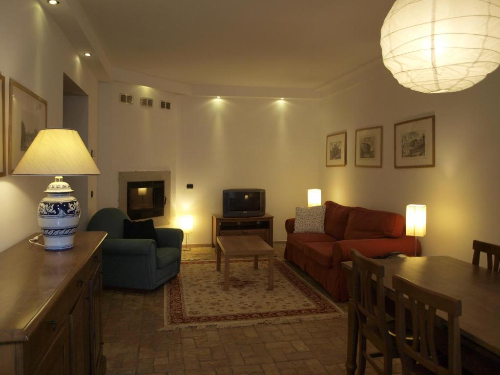 Residenza di Rocca Romana Holiday Home - Apartment - Ground Floor