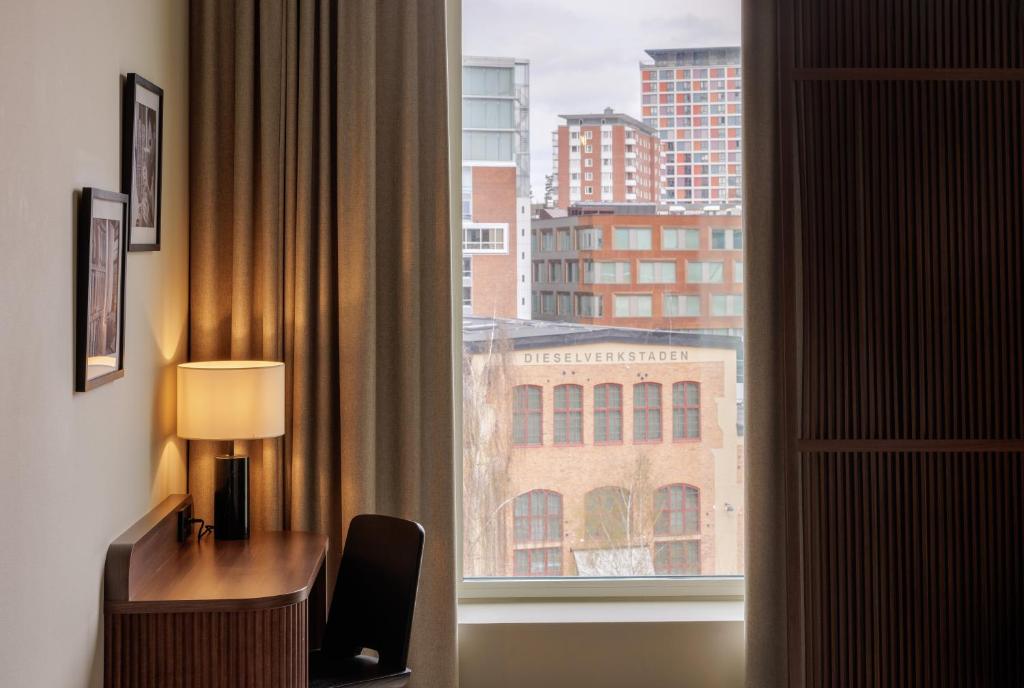 Home Hotel Tapetfabriken - Resim 10