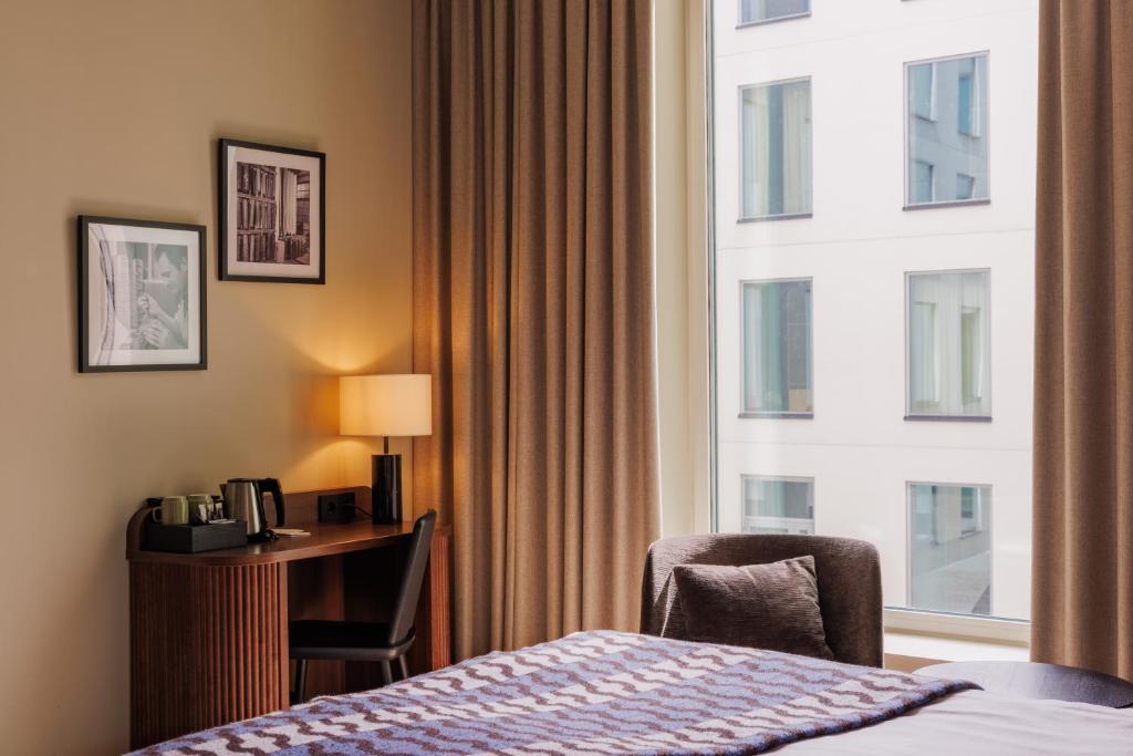 Home Hotel Tapetfabriken - Resim 9